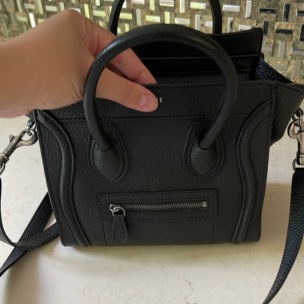 Crossbody bag